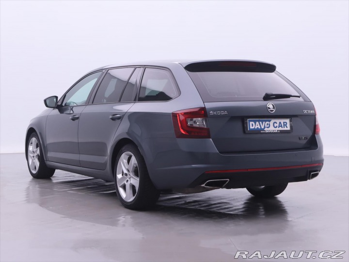 Škoda Octavia 2,0 TDI DSG Navigace CZ R 2017