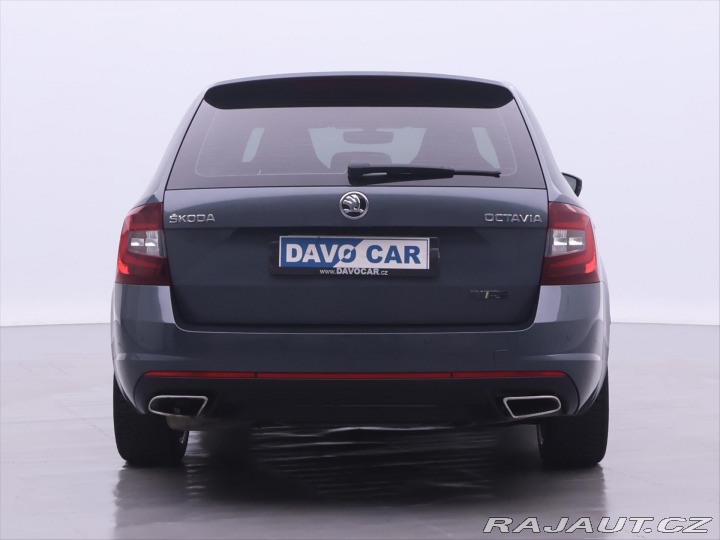 Škoda Octavia 2,0 TDI DSG Navigace CZ R 2017