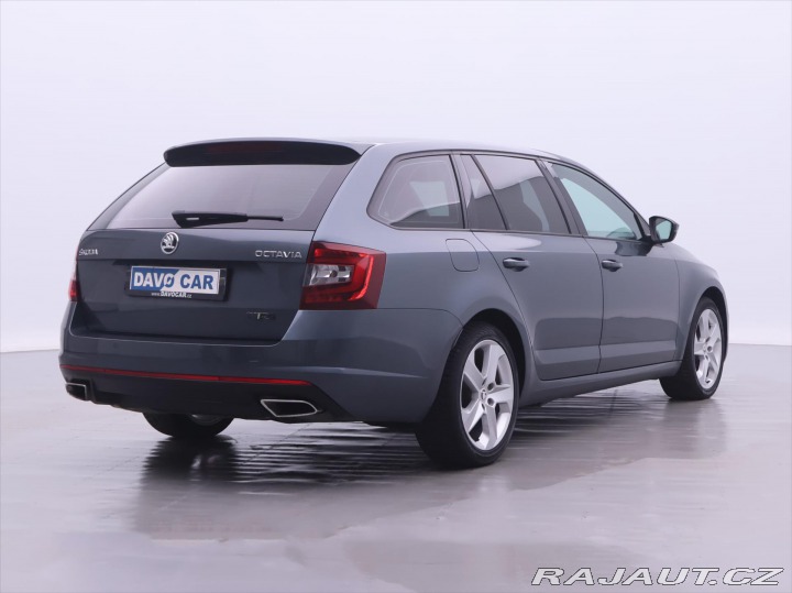 Škoda Octavia 2,0 TDI DSG Navigace CZ R 2017