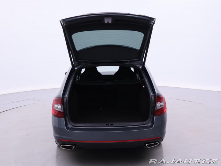 Škoda Octavia 2,0 TDI DSG Navigace CZ R 2017