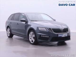 Škoda Octavia 2,0 TDI DSG Navigace CZ R 2017