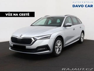 Škoda Octavia 1,5 TSI 110kw First editi