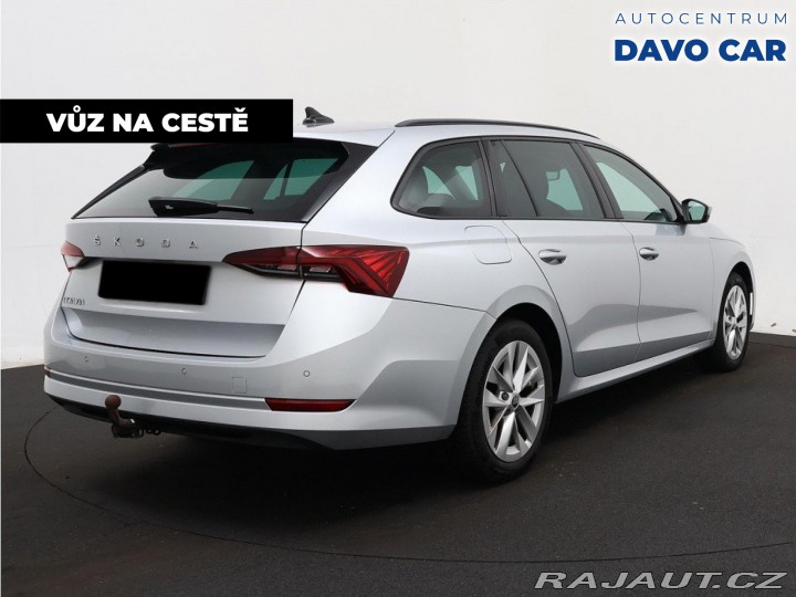 Škoda Octavia 1,5 TSI 110kw First editi 2020