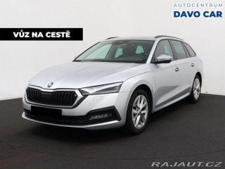 Škoda Octavia 1,5 TSI 110kw First editi 2020