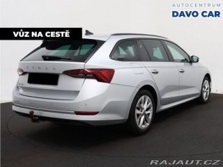 Škoda Octavia 1,5 TSI 110kw First editi 2020