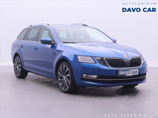 Škoda Octavia 1,5 TSI 110kW DSG CZ L&am