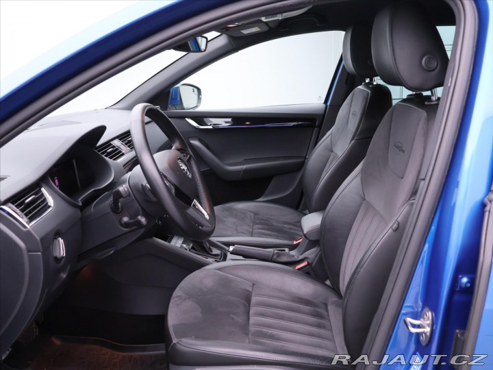 Škoda Octavia 1,5 TSI 110kW DSG CZ L&am 2020