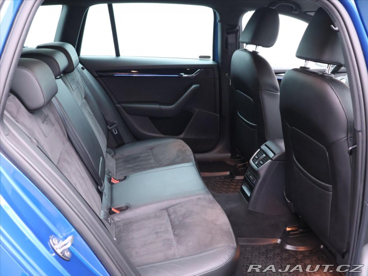 Škoda Octavia 1,5 TSI 110kW DSG CZ L&am 2020