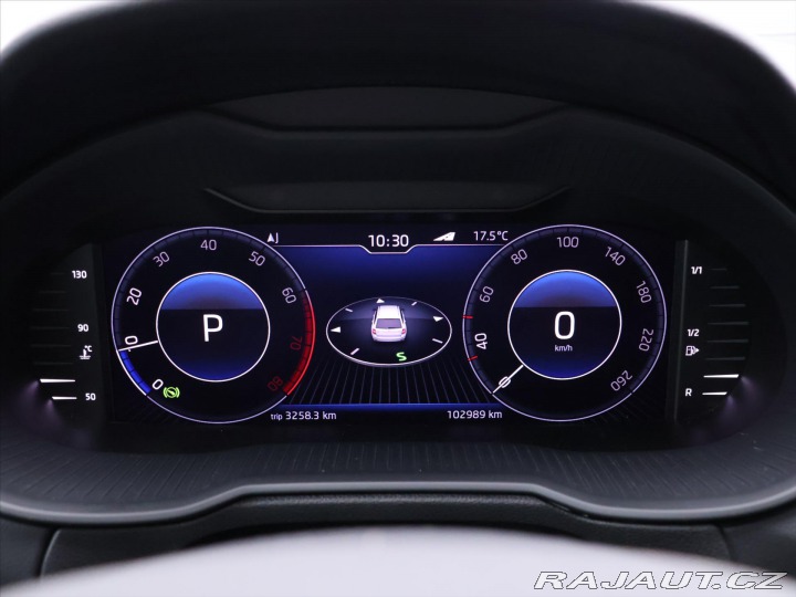 Škoda Octavia 1,5 TSI 110kW DSG CZ L&am 2020