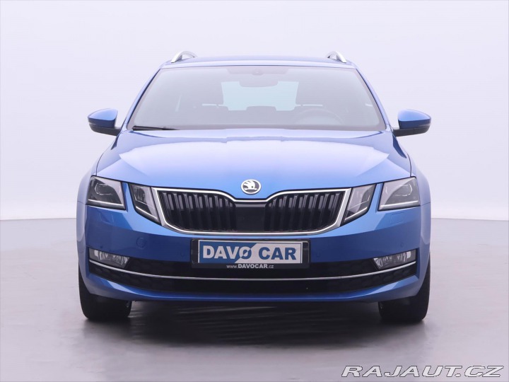 Škoda Octavia 1,5 TSI 110kW DSG CZ L&am 2020