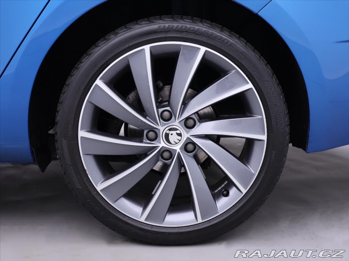 Škoda Octavia 1,5 TSI 110kW DSG CZ L&am 2020
