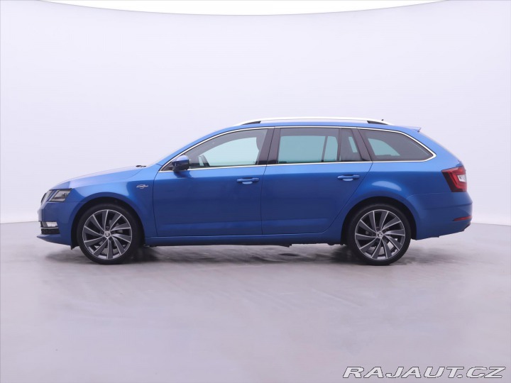 Škoda Octavia 1,5 TSI 110kW DSG CZ L&am 2020