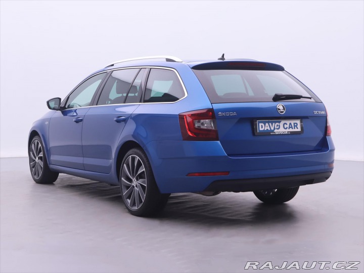 Škoda Octavia 1,5 TSI 110kW DSG CZ L&am 2020