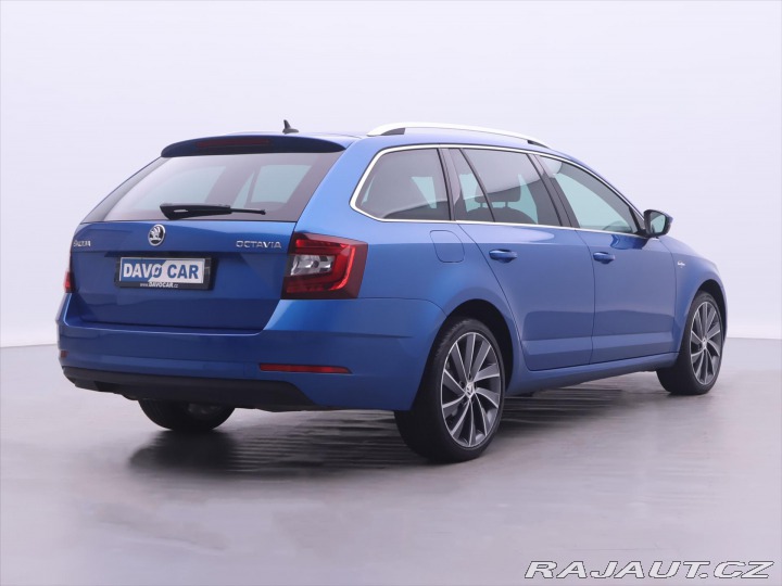 Škoda Octavia 1,5 TSI 110kW DSG CZ L&am 2020