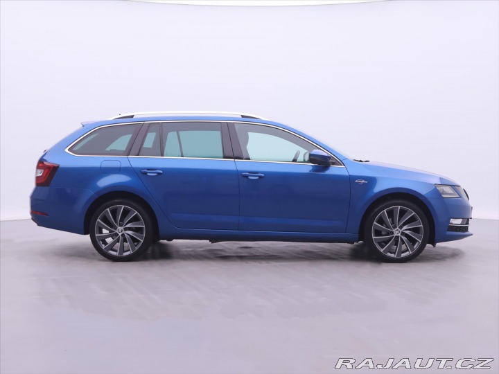 Škoda Octavia 1,5 TSI 110kW DSG CZ L&am 2020