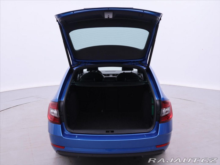 Škoda Octavia 1,5 TSI 110kW DSG CZ L&am 2020