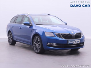 Škoda Octavia 1,5 TSI 110kW DSG CZ L&am 2020