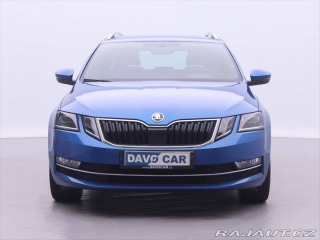 Škoda Octavia 1,5 TSI 110kW DSG CZ L&am 2020