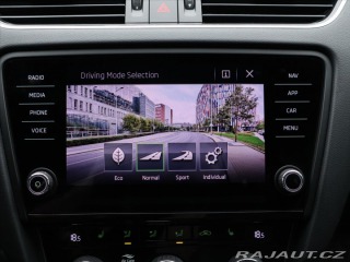 Škoda Octavia 1,5 TSI 110kW DSG CZ L&am 2020