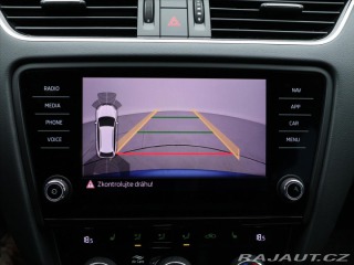 Škoda Octavia 1,5 TSI 110kW DSG CZ L&am 2020