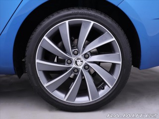 Škoda Octavia 1,5 TSI 110kW DSG CZ L&am 2020