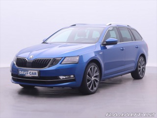 Škoda Octavia 1,5 TSI 110kW DSG CZ L&am 2020