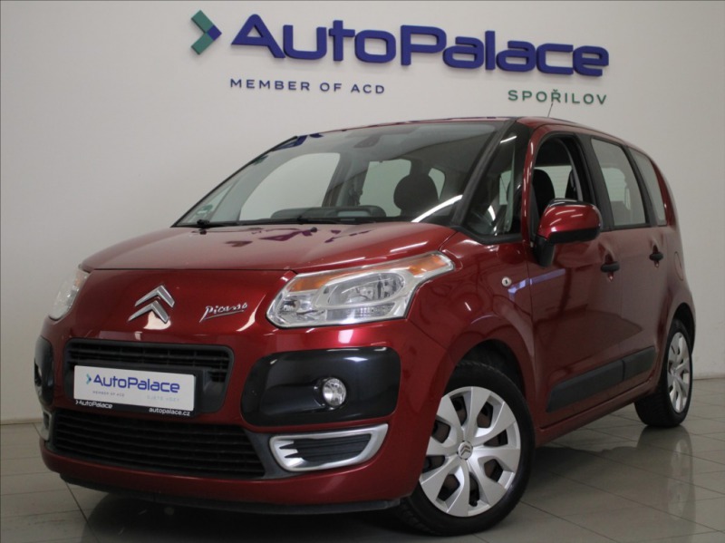 Citroën C3 Picasso 1,6 i 88kW Digi.KLIMA 138