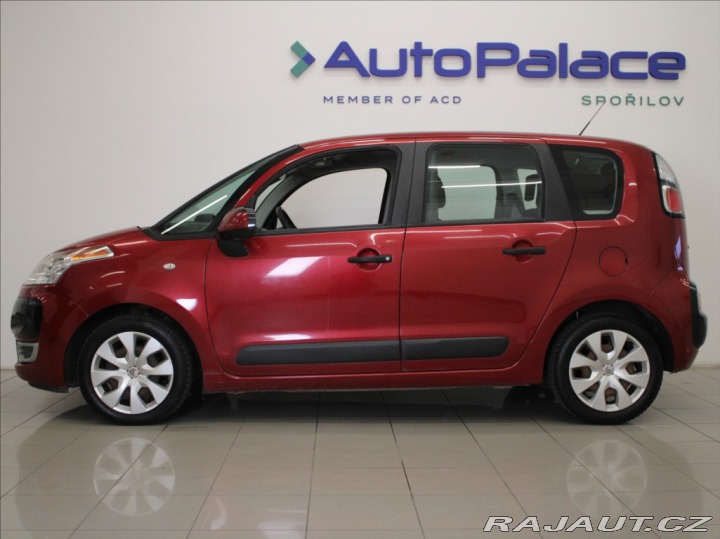Citroën C3 Picasso 1,6 i 88kW Digi.KLIMA 138 2010