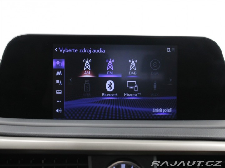 Lexus RX 2,0 t AWD Limited 21 500k 2023