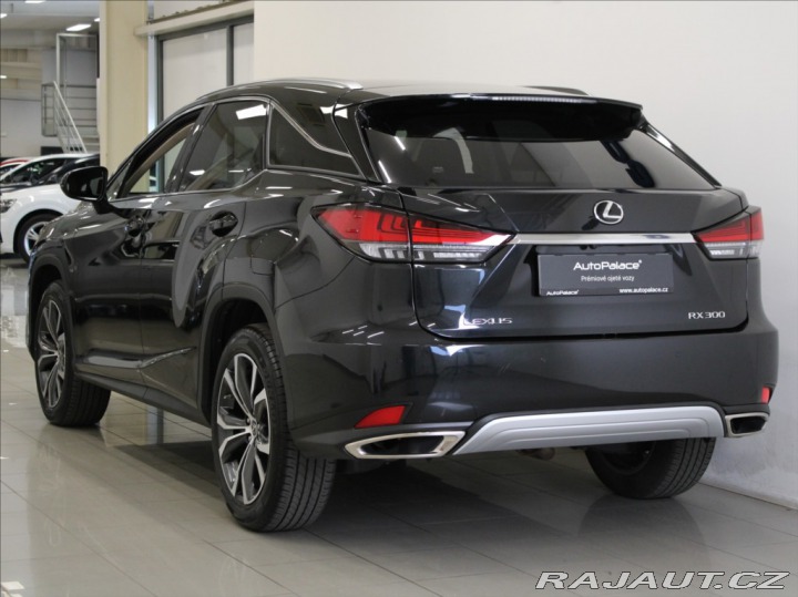 Lexus RX 2,0 t AWD Limited 21 500k 2023