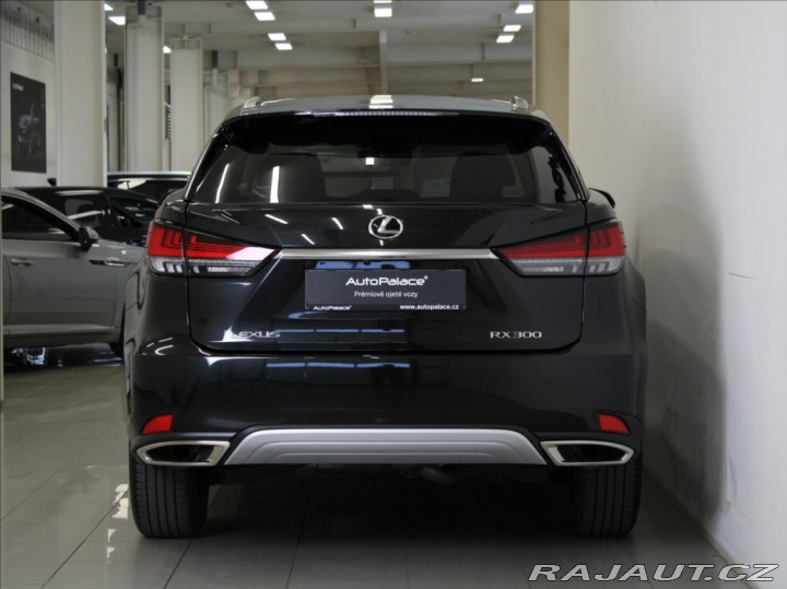 Lexus RX 2,0 t AWD Limited 21 500k 2023