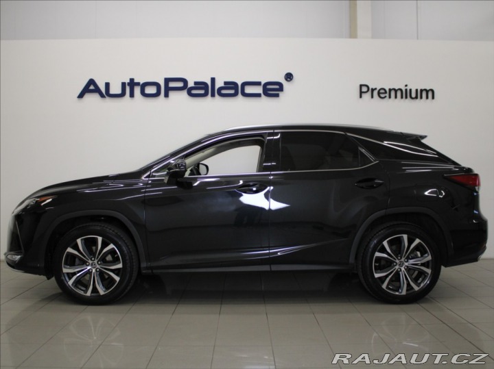Lexus RX 2,0 t AWD Limited 21 500k 2023