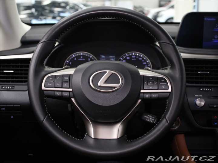 Lexus RX 2,0 t AWD Limited 21 500k 2023