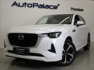 Mazda CX-60 3,3 D AWD Takumi 6L.ZÁRUK