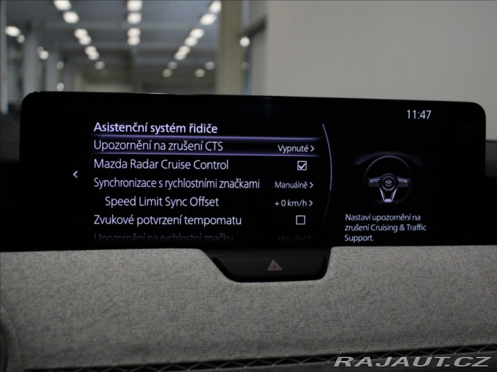 Mazda CX-60 3,3 D AWD Takumi 6L.ZÁRUK 2023