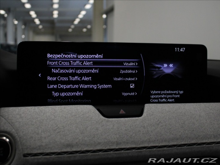 Mazda CX-60 3,3 D AWD Takumi 6L.ZÁRUK 2023