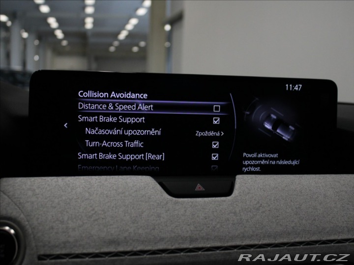 Mazda CX-60 3,3 D AWD Takumi 6L.ZÁRUK 2023
