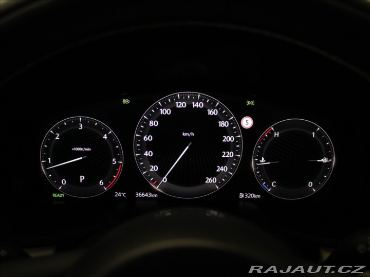 Mazda CX-60 3,3 D AWD Takumi 6L.ZÁRUK 2023