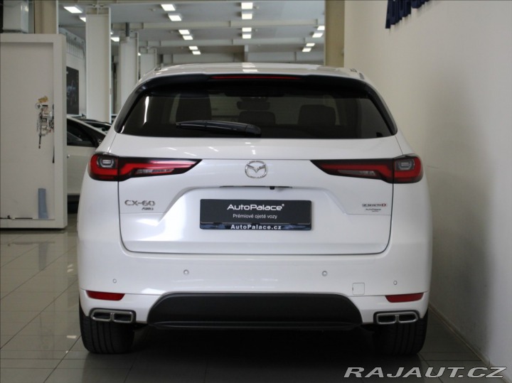 Mazda CX-60 3,3 D AWD Takumi 6L.ZÁRUK 2023