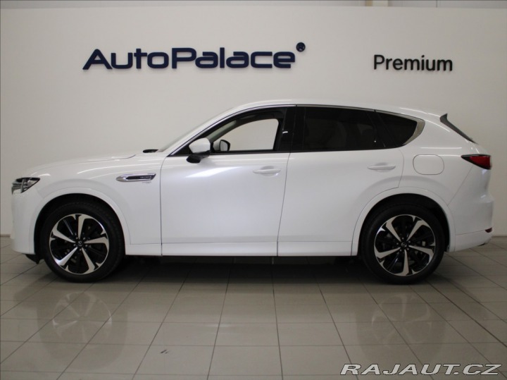 Mazda CX-60 3,3 D AWD Takumi 6L.ZÁRUK 2023