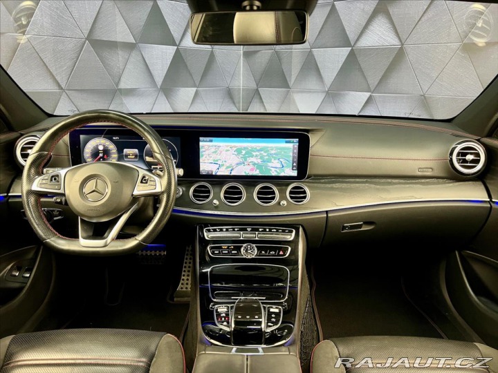 Mercedes-Benz E 43 AMG 4MATIC, WEBASTO, B 2017