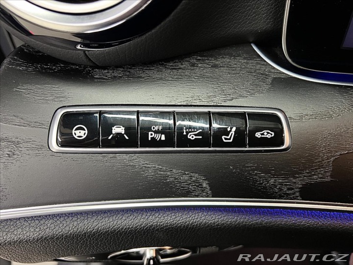 Mercedes-Benz E 43 AMG 4MATIC, WEBASTO, B 2017