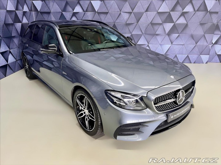 Mercedes-Benz E 43 AMG 4MATIC, WEBASTO, B 2017