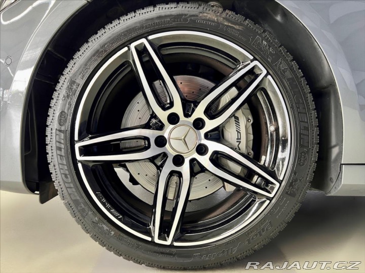 Mercedes-Benz E 43 AMG 4MATIC, WEBASTO, B 2017