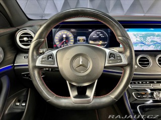 Mercedes-Benz E 43 AMG 4MATIC, WEBASTO, B 2017
