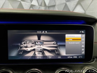 Mercedes-Benz E 43 AMG 4MATIC, WEBASTO, B 2017