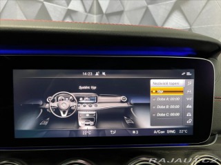 Mercedes-Benz E 43 AMG 4MATIC, WEBASTO, B 2017