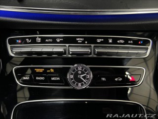 Mercedes-Benz E 43 AMG 4MATIC, WEBASTO, B 2017