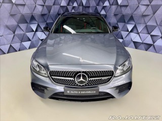 Mercedes-Benz E 43 AMG 4MATIC, WEBASTO, B 2017