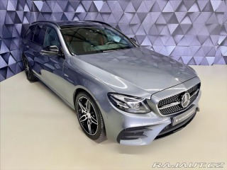 Mercedes-Benz E 43 AMG 4MATIC, WEBASTO, B 2017